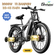 2000W Biciclette elettriche