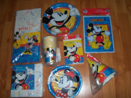 Confetti topolino forniture - topolino,