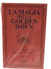 La magia della Golden Dawn Vol. 2 Israel Regardie Edizioni Mediterranee Crowley