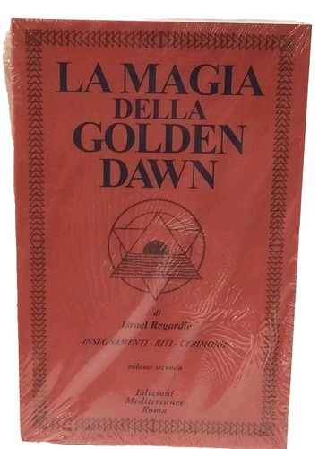 Magia della golden dawn - magia,