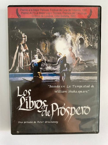 Los libros prospero movie - los,