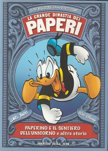 Grande dinastia dei paperi - grande,