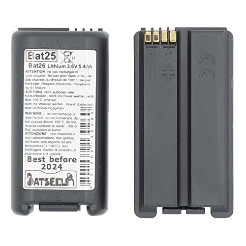 Pack batteria bat25 - pack, 2
