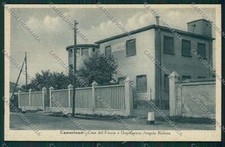 Novara Cameriano Casa Fascio Fascismo cartolina QQ5267