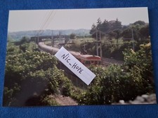 Fotografia Convoglio di Elettromotrici ALe801 in livrea Giallo Arancio (Fanta)