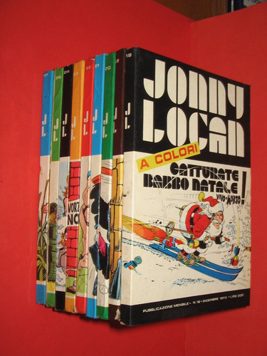 Jonny logan 1 - jonny, 1/56