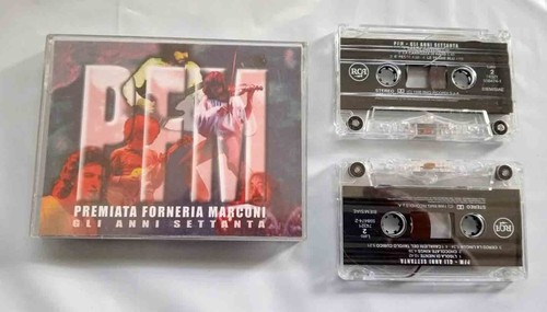Premiata forneria marconi gli - forneria, marconi-gli