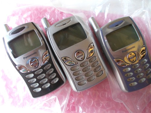 Telefono cellulare panasonic - telefono,