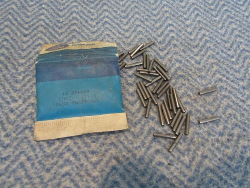 Nos 1960 1965 - nos, ford