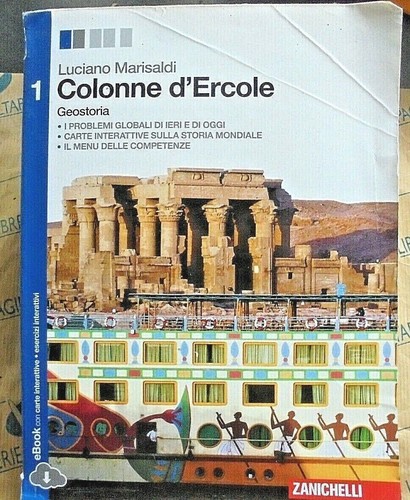 Colonne ercole vol 1 - d',
