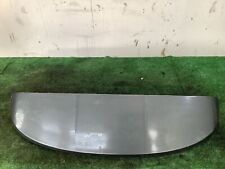 SPOILER POSTERIORE PER FIAT 500 X Serie LIEVE DANNI CON GRAFFI (15>)