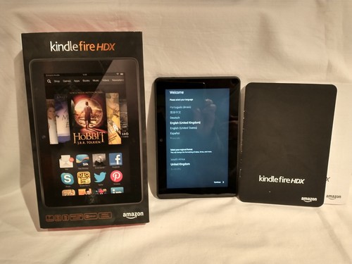 Amazon kindle fire - fire, hdx