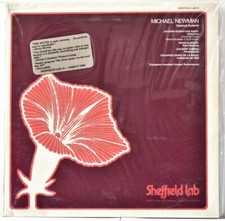 AUDIOPHILE SHEFFIELD LAB10 USA MICHAEL NEWMAN - Guitar"Various Classical" SEALED