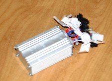 controler centralina scheda motore senza spazzole w 250 v 36 litio piombo