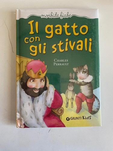 Gatto con gli stivali - il,