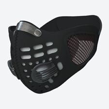 Maschera prof. anti inquinamento Respro modello Sportsta (colore nero taglia L) 