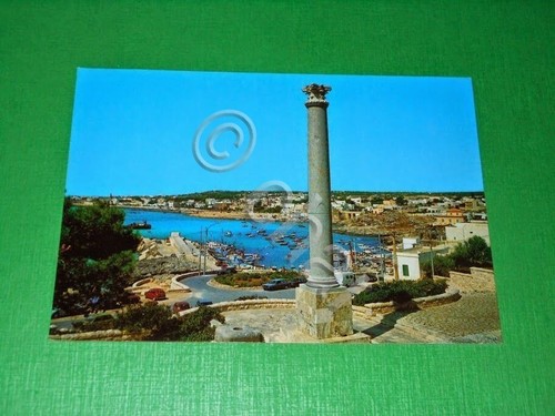 Postcard santa maria leuca - postcard,