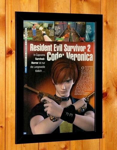 Resident evil survivor - survivor,