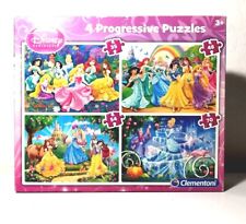 PUZZLE PRINCIPESSE DISNEY DELLA CLEMENTONI GIOCATTOLI GIOCO BAMBINI BAMBINE BIMB
