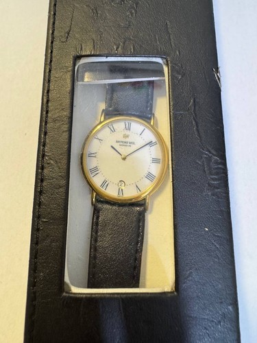 Orologio raymond weil genève - raymond,