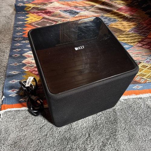 Kef kube subwoofer - kef, kube-1