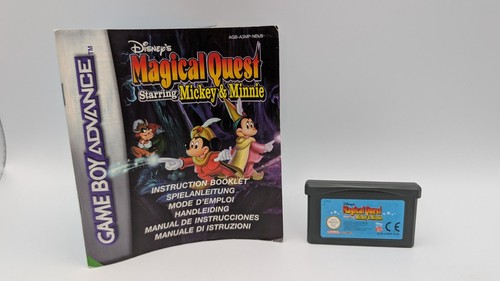 Magical quest con topolino - magical,
