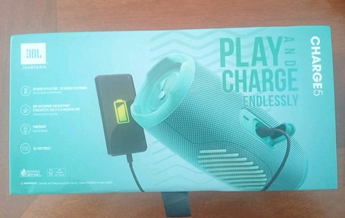Altoparlante wireless jbl - altoparlante,