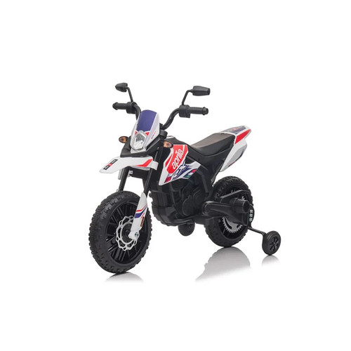 Moto elettrica per bambini - moto,