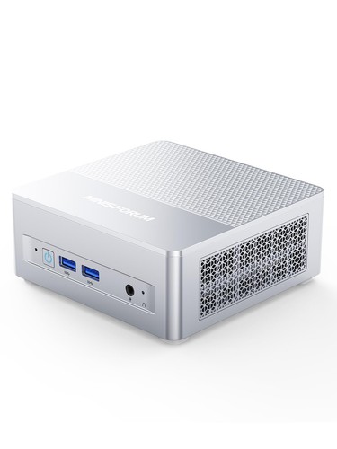 Minisforum lite 255 mini - 255, pc