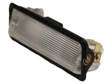 Luce interna nera per Porsche