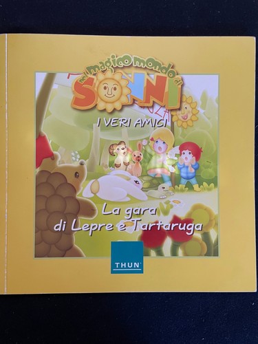 Libro thun nel magico mondo - thun,
