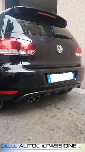 Estrattore posteriore per - , vw