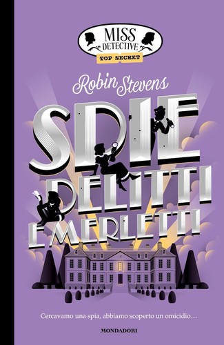 Libri robin stevens - libri, spie