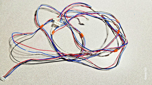 Kit filo led affilato - filo,