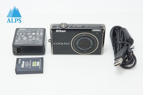 Nikon coolpix s640 - coolpix,