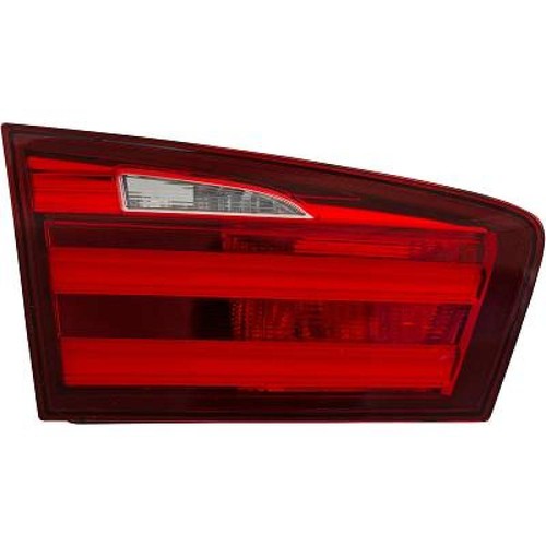 Fanale posteriore compatibile - posteriore,