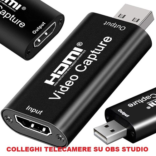 Scheda acquisizione video - 😍,