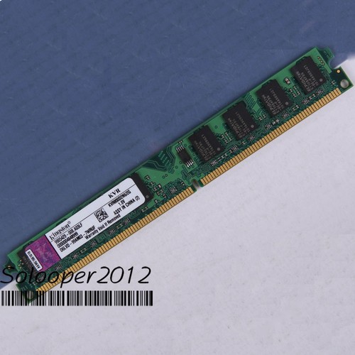 Per kingston ddr2 - gb, mhz