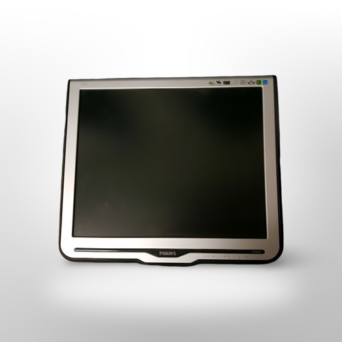Monitor philips lcd - monitor,