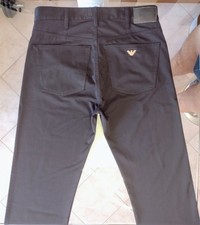 Pantalone Armani Jeans uomo nero