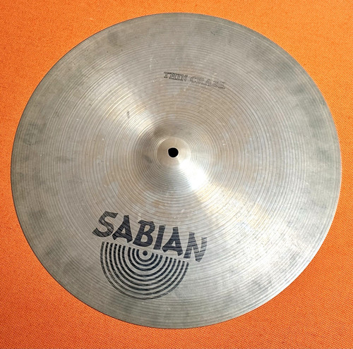 Sabian vintage serie thin - vintage,