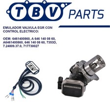 Emulatore Anulare Valvola EGR