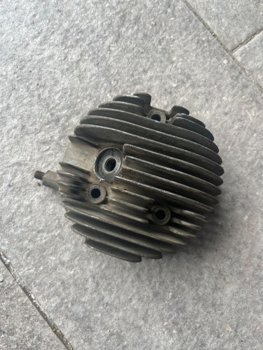 Vespa faro basso testata - basso,
