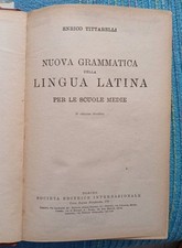 Nuova grammatica della lingua - della,
