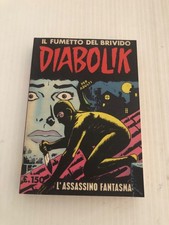 Diabolik anastatika prima - ,