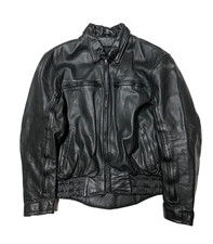 Giacca Moto Triumph Pelle Uomo