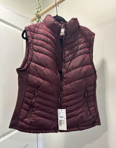 River trail gilet donna - gilet,