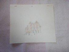 ROCKY JOE ASHITA NO JOE genga