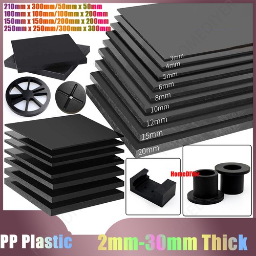 Lastra plastica pannello - lastra, in