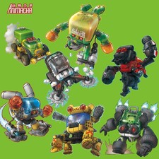 RIHIO ANIMACHA Serie 2 Animal